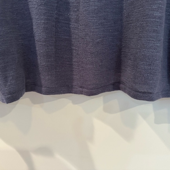 J.Jill Blue sweater. Light weight. - Picture 4 of 10